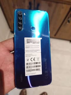 redmi note 8, 4-64 gb