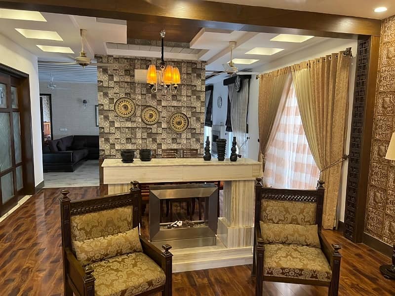 Upper Portion For Rent In DHA Phase 4 Ideal Location 0