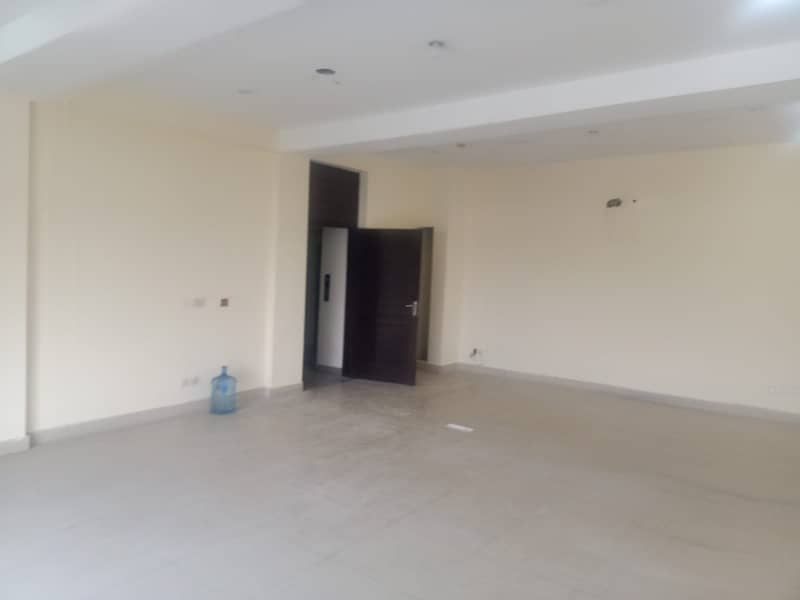 Office For Rent Phase 5 CCA DHA 1