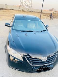 Toyota Camry 2007 watsapp 0329 5494011