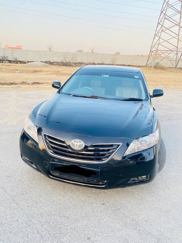 Toyota Camry 2007 watsapp 0329 5494011 2