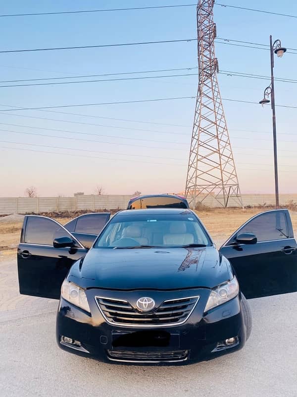 Toyota Camry 2007 watsapp 0329 5494011 4