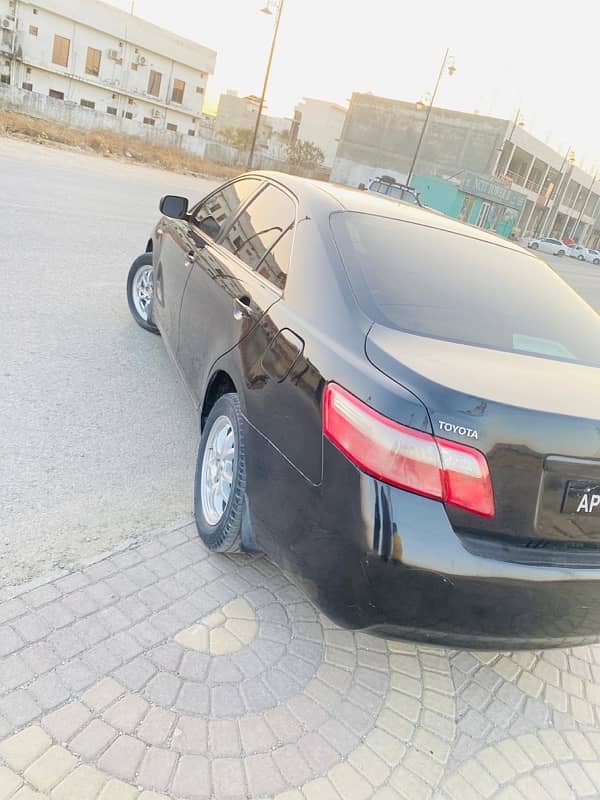 Toyota Camry 2007 watsapp 0329 5494011 5