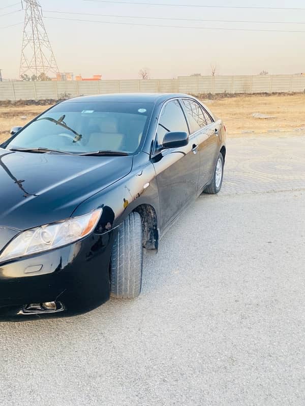 Toyota Camry 2007 watsapp 0329 5494011 6