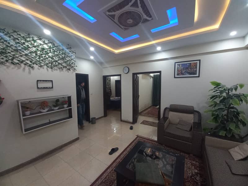 2 Bed furnished apartment For Rent in G 15 2