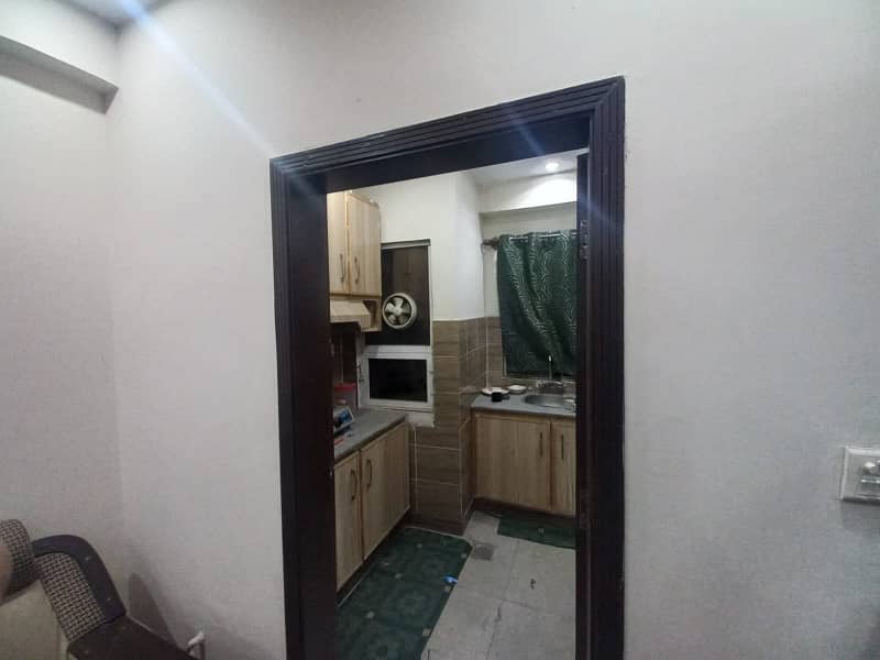 2 Bed furnished apartment For Rent in G 15 3