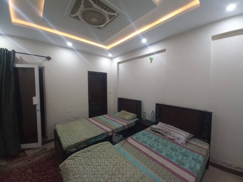 2 Bed furnished apartment For Rent in G 15 5