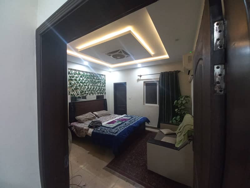 2 Bed furnished apartment For Rent in G 15 6