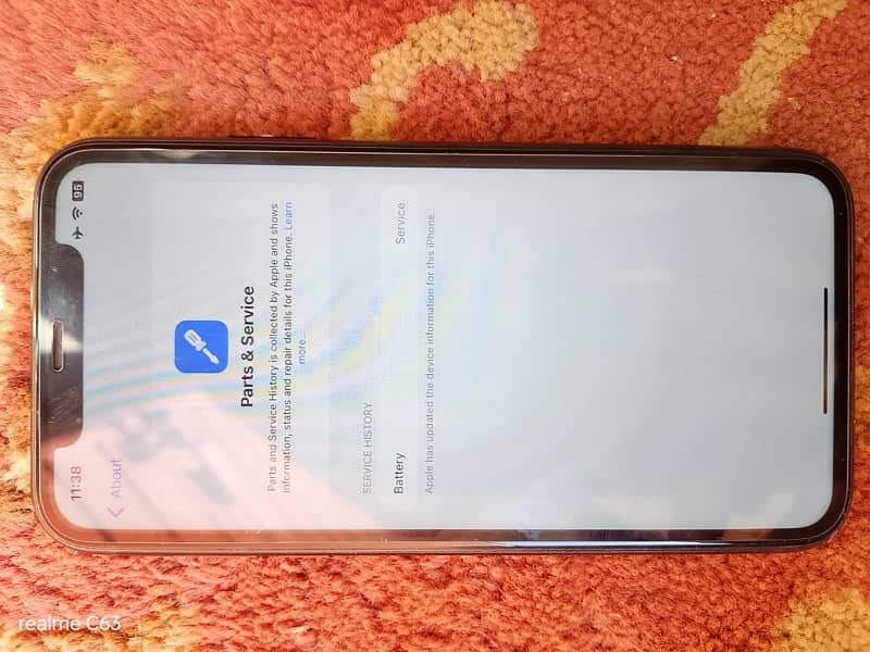 Apple IPhone XR Urgent sale 7