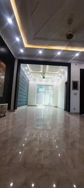 4 Marla Floor For Rent Prime Location Near Located All Facilities 1