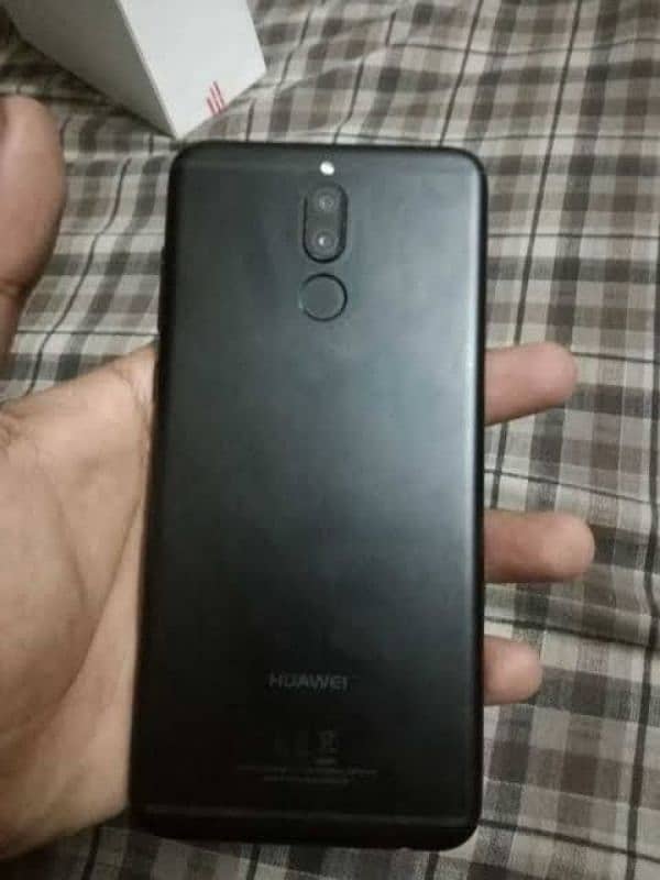 Huawei mate 10 lite 0