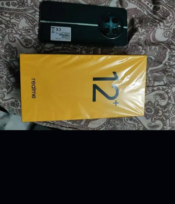 Realme 12plus  5g 3