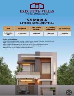 5Marla Doubel story House instatement In N Block Phase8 Bahria Town Rwp