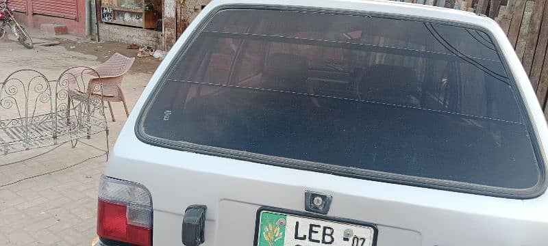 Suzuki Mehran VXR 2007 0