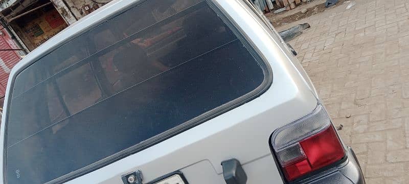 Suzuki Mehran VXR 2007 1