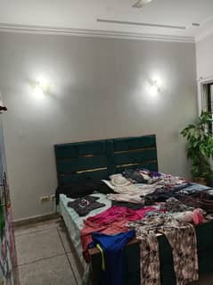 Full 5 Marla House For Rent In Z Block Phase 3 DHA