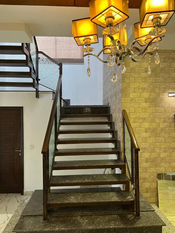 Luxury 01 Kanal Fully Furnished House For Rent in DHA phase 4 0