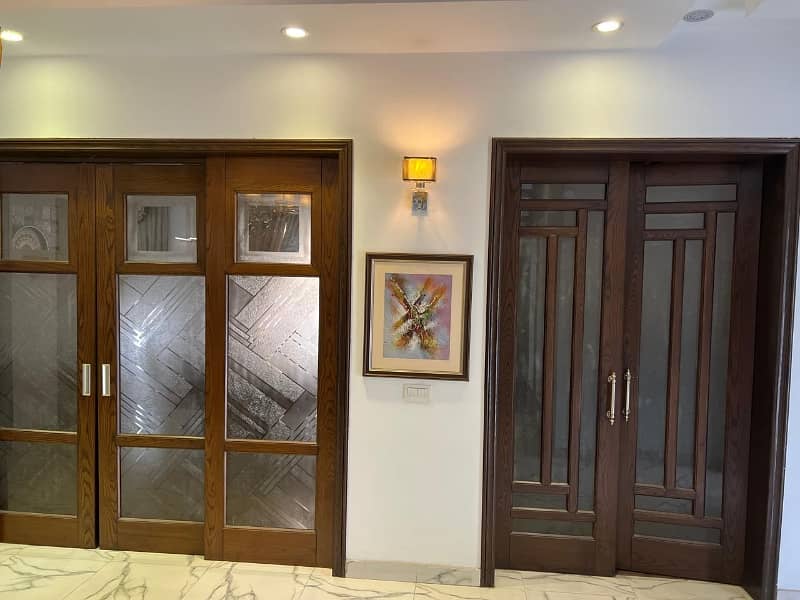 Luxury 01 Kanal Fully Furnished House For Rent in DHA phase 4 2