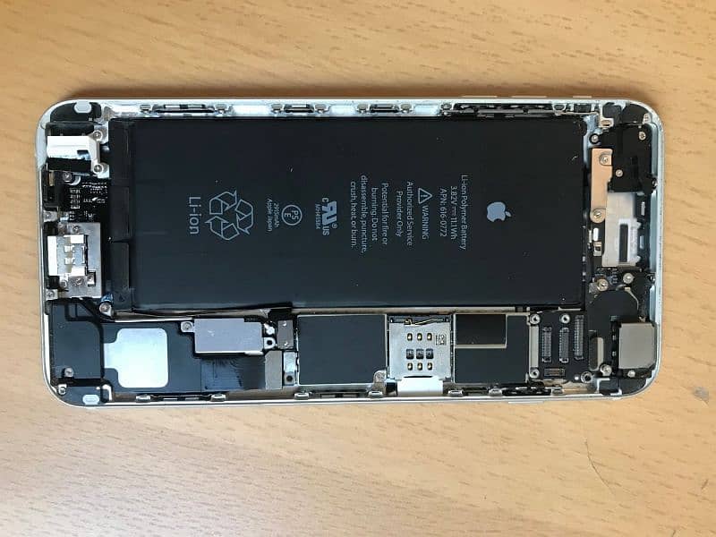 iphone 6 orignal battery 0