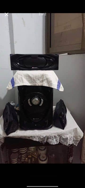 Speakers woffer for sell 1