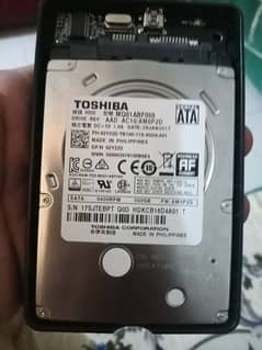 external hard drive 500gb