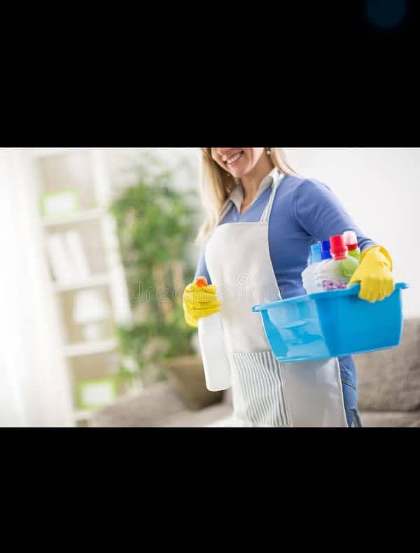 Required Housemaid 24Hours 0