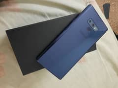 Samsung Galaxy Note 9