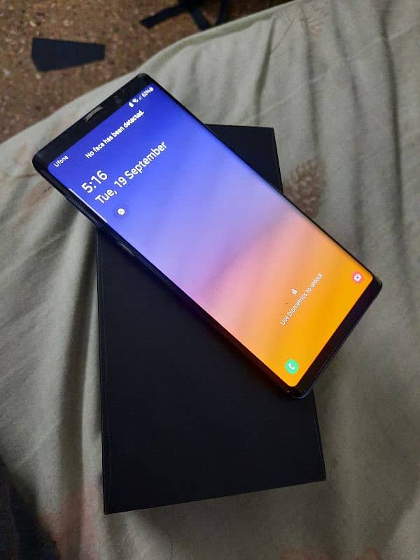 Samsung Galaxy Note 9 3