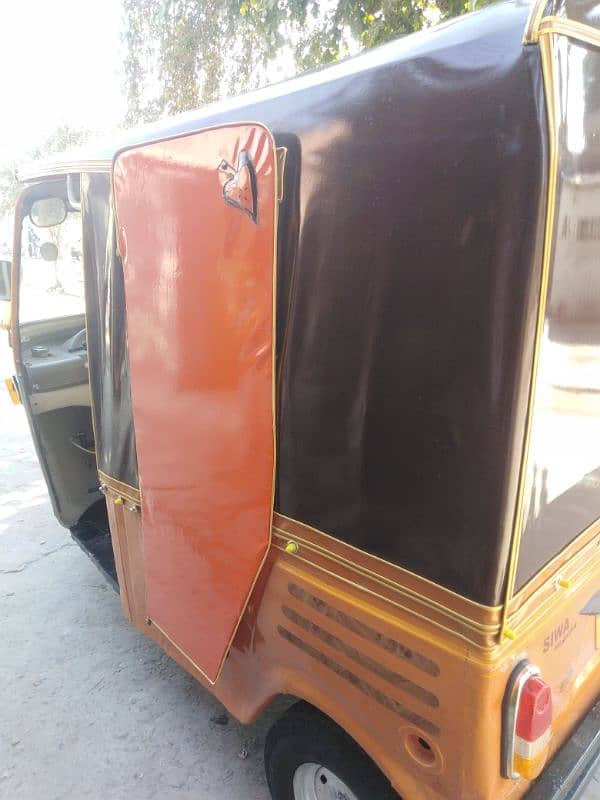 siwa classic auto good condition 7