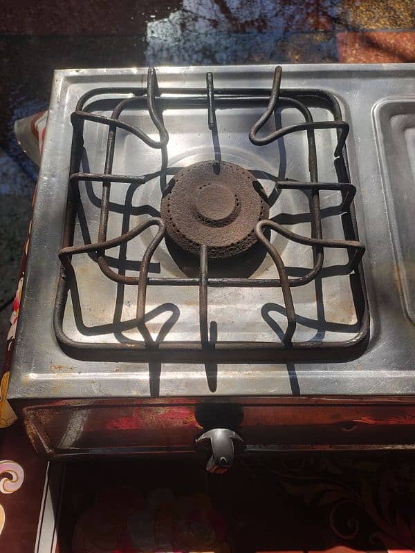 double stove urgent sale 2