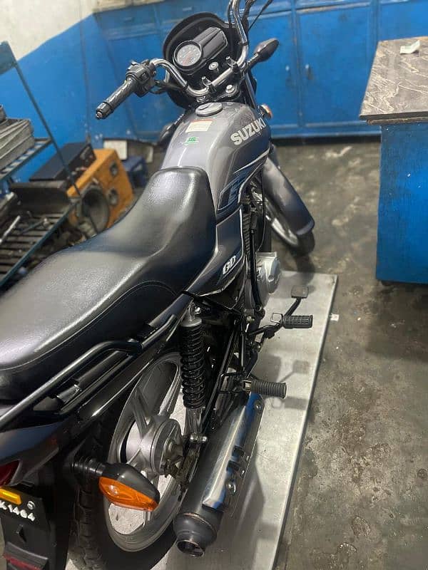 suzuki 110 2020 model all clear 0