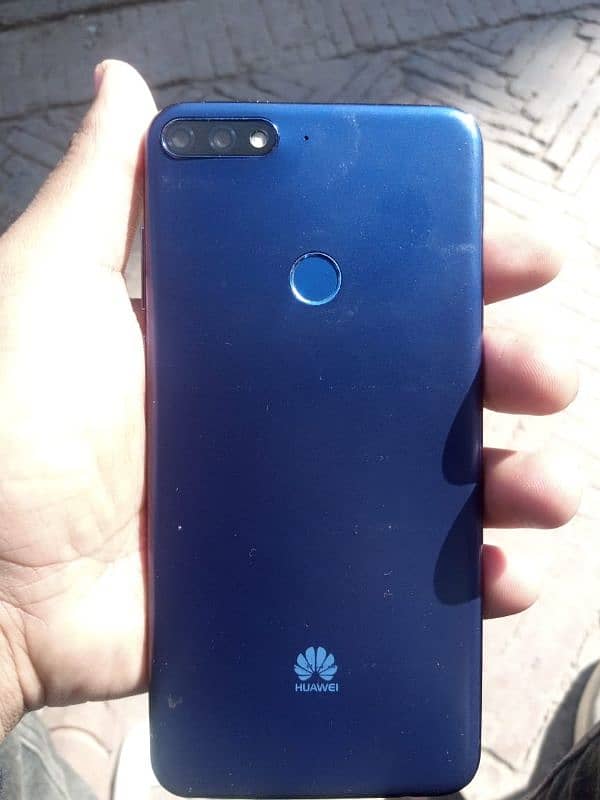 Huawei Y7prime 2018 2