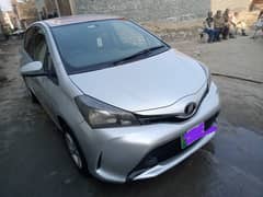 Toyota Vitz 2015-17 1000cc | Vitz 2015