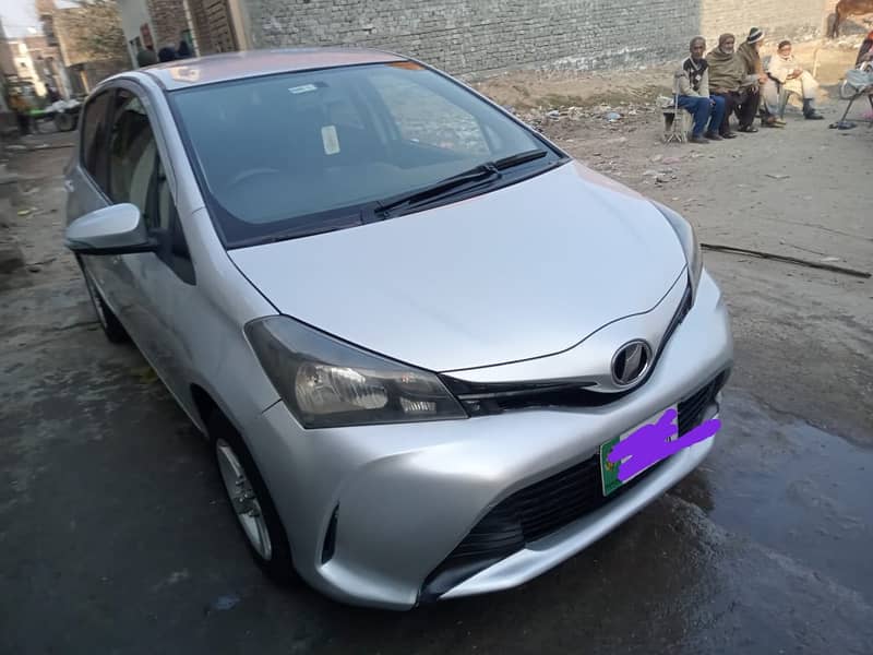 Toyota Vitz 2015-17 1000cc | Vitz 2015 0