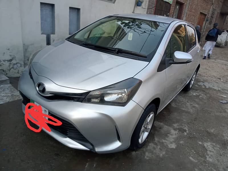 Toyota Vitz 2015-17 1000cc | Vitz 2015 1