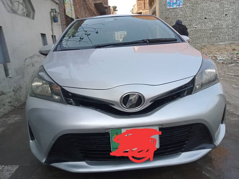 Toyota Vitz 2015-17 1000cc | Vitz 2015 2