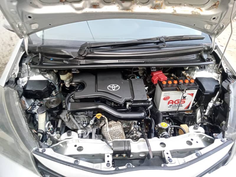 Toyota Vitz 2015-17 1000cc | Vitz 2015 16