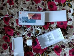 Redme note 13 pro just box open