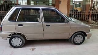 Suzuki Mehran VXR 2014