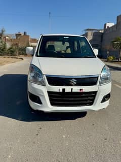 Suzuki Wagon R 2017