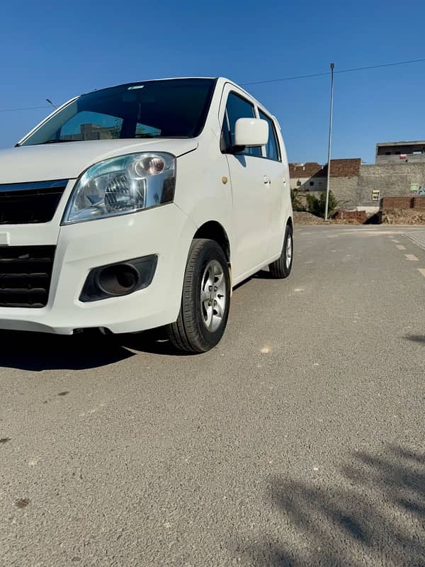 Suzuki Wagon R 2017 2