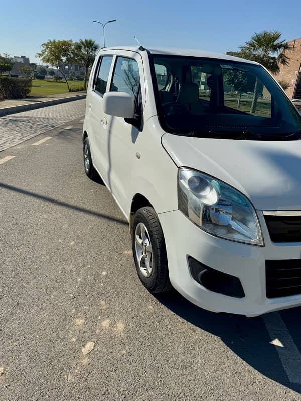 Suzuki Wagon R 2017 13