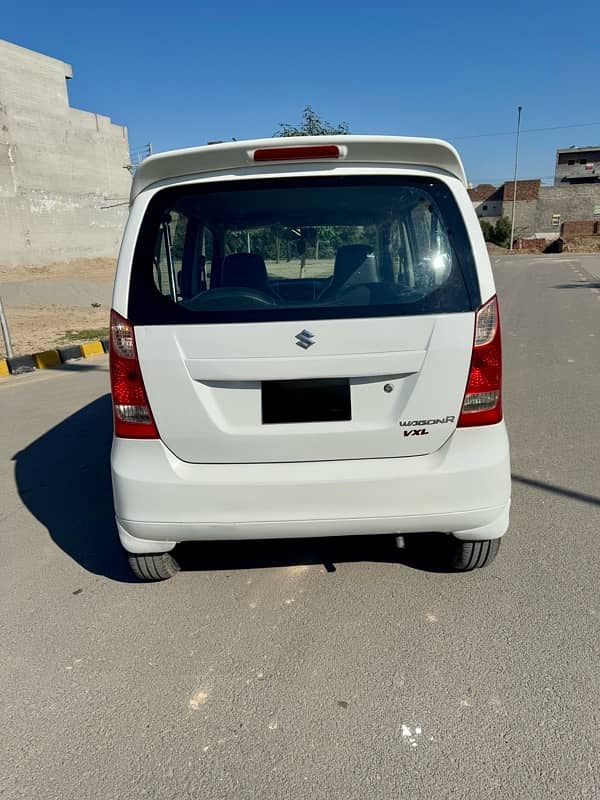 Suzuki Wagon R 2017 15