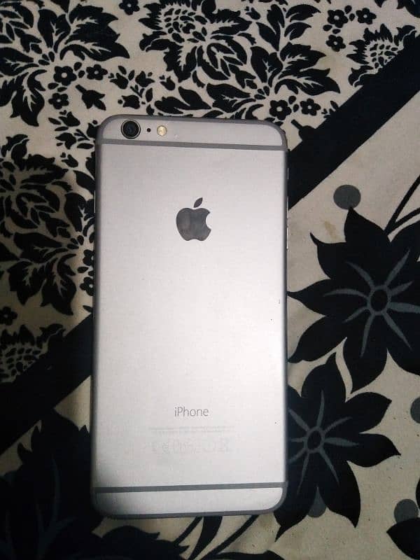 iphone 6 plus non pta 10by10 + cable gift 1