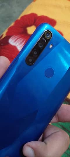 realme 5 for sell