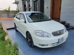 Toyota Corolla Altis 2005 Auto full option