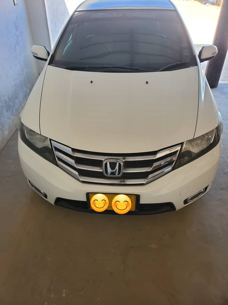 Honda City IVTEC 2015 0