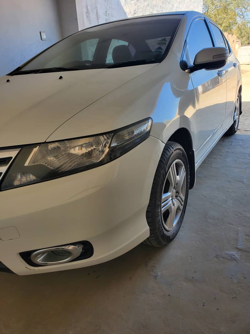 Honda City IVTEC 2015 1