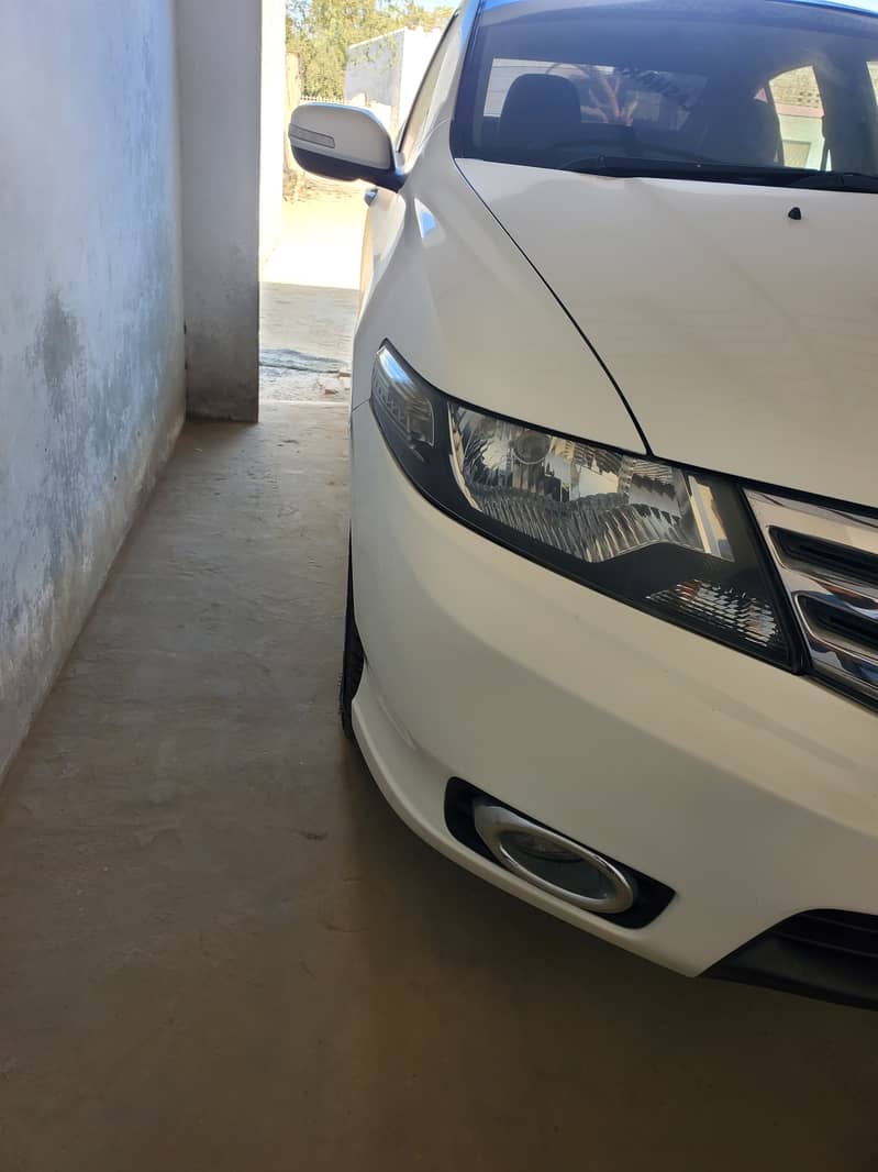 Honda City IVTEC 2015 2