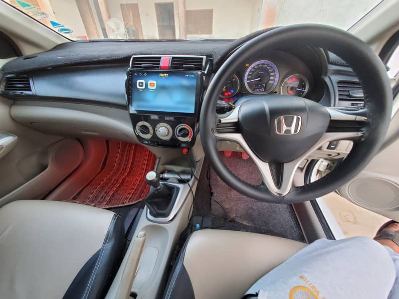 Honda City IVTEC 2015 7